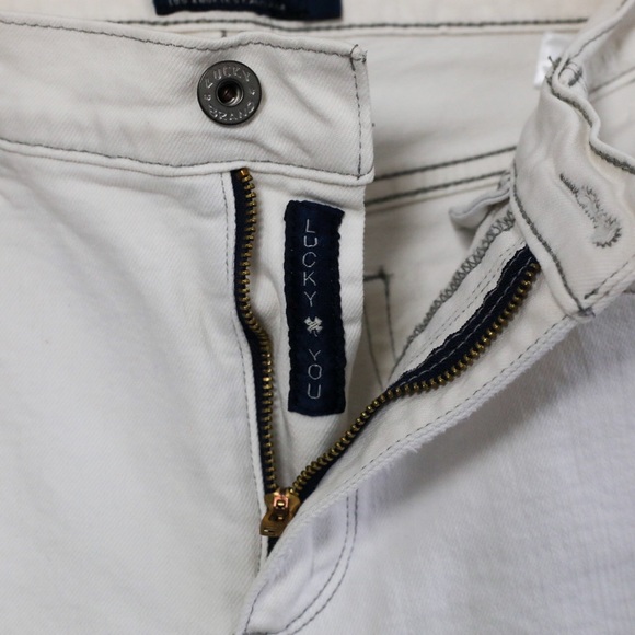 Lucky Brand Bridgette Skinny - Picture 6 of 9